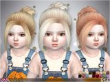 Sims 4 Cute Hairstyles Hairstyle with Bun Found In Tsr Category Sims 4 Female Hairstyles