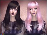 Sims 4 Cute Hairstyles Shoulder Length Hair for Your La S Found In Tsr Category Sims 4