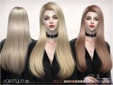 Sims 4 Cute Hairstyles the Long Hair for the Sims 4 Found In Tsr Category Sims 4 Female