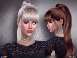 Sims 4 Cute Hairstyles the Sims Resource Milano Hair by Anto Sims 4 Cc