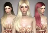 Sims 4 Hairstyles Download Free Tsminhsims Wind Hair 48 Sims 4 Cc