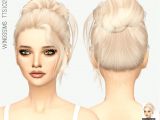 Sims 4 Hairstyles Download Free Wingssimstts1023 Missparaply Sims 4 Updates