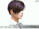 Sims 4 Hairstyles Download Male May Sims May Hair 116m the Sims 4