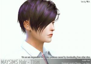 Sims 4 Hairstyles Download Male May Sims May Hair 116m the Sims 4