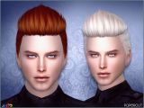 Sims 4 Hairstyles Download Male Short Spiky Hair for Your Sims Found In Tsr Category Sims 4 Male