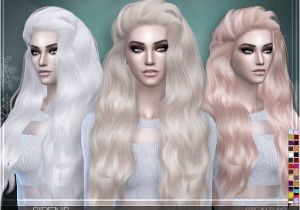Sims 4 Hairstyles Download Stealthic – Sirens Female Hair – Sims 4 Updates â¢ Sims 4 Finds