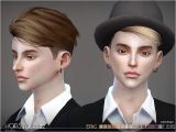 Sims 4 Hairstyles Download the Short Hair for the Sims 4 Male and Female Found In Tsr