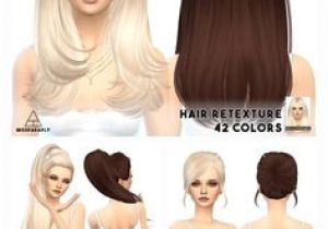 Sims 4 Hairstyles Female Download 532 Best Sims 4 Hairstyles Images In 2019
