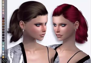 Sims 4 New Hairstyles Download Anto north Hairstyle the Sims 4 Download Simsdomination