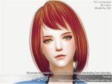 Sims 4 New Hairstyles Download Cute Female Short Hair for the Sims 4 Sims 4 Custom Content