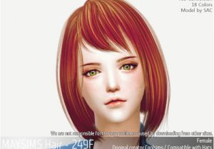 Sims 4 New Hairstyles Download Cute Female Short Hair for the Sims 4 Sims 4 Custom Content