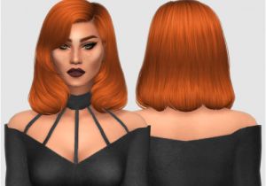 Sims 4 New Hairstyles Download Shoulder Length Hair for the Sims 4 Sims 4 Cc