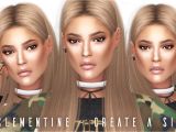 Sims 4 New Hairstyles Download the Sims 4 Clem Create A Sim Cc Links & Download Sim