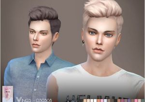 Sims 4 New Hairstyles Download Wingssims S Sims 4 Downloads Sims 4 Stuff Using