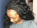 Single Braids Hairstyle 40 Ideas Of Micro Braids and Invisible Braids Hairstyles Hair Ideas