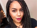 Single Twist Braids Hairstyles Hairstyles with Braiding Hair