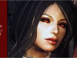 Skyrim Anime Hairstyles Mod Btrh Waifu at Skyrim Nexus Mods and Munity