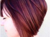 Slanted Bob Haircut 20 Best Angled Bob Hairstyles