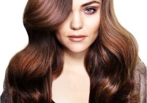 Sleek Curly Hairstyles A Long Brown Hairstyle From the Sleek Hair Collection No