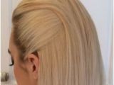 Slick Back Hairstyle Womens 53 Best Slicked Back Hair Images On Pinterest In 2018