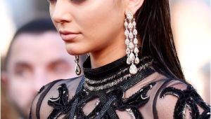 Slick Back Hairstyle Womens the Plete Evolution Of Kendall Jenner S Hair