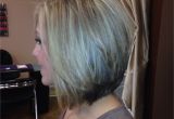 Slight Bob Haircut Slight Inverted Layered Bob