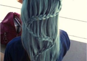 Snake Braid Hairstyle for Short Hair Nice Hair Hairhappens Pinterest