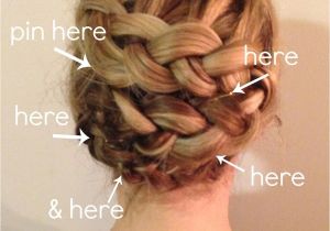 Snake Braid Hairstyle for Short Hair Wow the Crowd at Any Holiday Party with This Fun and Easy Snake