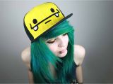 Snapback Hairstyles for Girls Snapbacks Emo