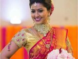 Sneha Wedding Hairstyle Sneha In Bridal Look Kollywood Fashion