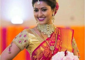 Sneha Wedding Hairstyle Sneha In Bridal Look Kollywood Fashion