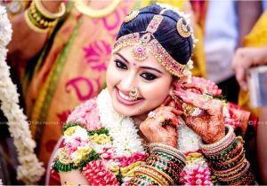 Sneha Wedding Hairstyle Sneha Prasanna Wedding by Vipin Graphy 50