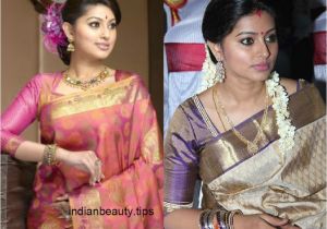 Sneha Wedding Hairstyle Sneha Wedding Hairstyle