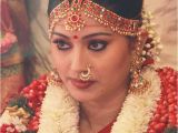 Sneha Wedding Hairstyle Telugumovieclub Sneha Prasanna Wedding Pics