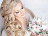 Soft Curls for Wedding Hairstyle Loose Curls Wedding Hair Belle the Magazine