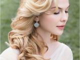 Soft Curls Hairstyles for Weddings 36 Breath Taking Wedding Hairstyles for Women Pretty Designs