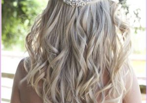 Soft Curls Hairstyles for Weddings Bridal Hairstyles Loose Curls Latestfashiontips
