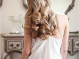 Soft Curls Wedding Hairstyles 16 Romantic Wedding Hairstyles for 2016 2017 Brides