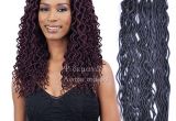 Soft Dreads Hairstyles 2019 2019 24 Roots Synthetic Wavy Faux Locs Curly Crochet Hair Faux Lock