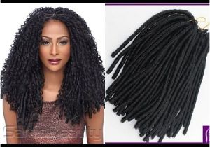 Soft Dreads Hairstyles 2019 Styling Crochet Braids soft Dreads Miss Ola