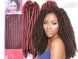 Soft Dreads Hairstyles In south Africa 2019 Kanekalonsoft Dread Locs Synthetic Hair New Packing 3 Pack soft