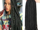 Soft Dreads Hairstyles Pictures Box Braids Crochet Braids Synthetic Braiding Hair 12 Roots Crochet