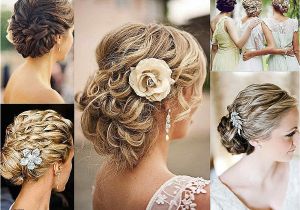 Soft Hairstyles for Weddings Curly Hairstyles Elegant Curly Hairstyles for Weddings