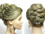 Some Easy and Beautiful Hairstyles Beautiful Hairstyles for Function Easy Wedding Hairstyle