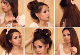 Some Quick and Easy Hairstyles for School Running Late Quick & Easy Hairstyles for School