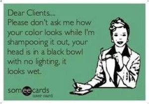 Someecards Hairstylist 146 Best It S A Salon Thing Images