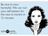 Someecards Hairstylist 42 Best Hairstylist Humor Images