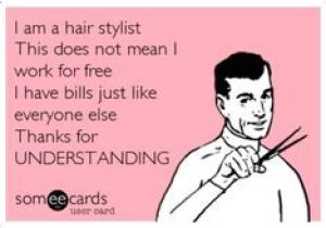 Someecards Hairstylist 430 Best Hair Stylist Stuff Images