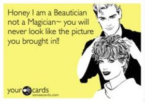 Someecards Hairstylist 56 Best Hair Humor Images