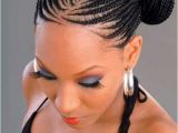 South African Braid Hairstyles 2013 Natural Black Updo Hairstyles for Women